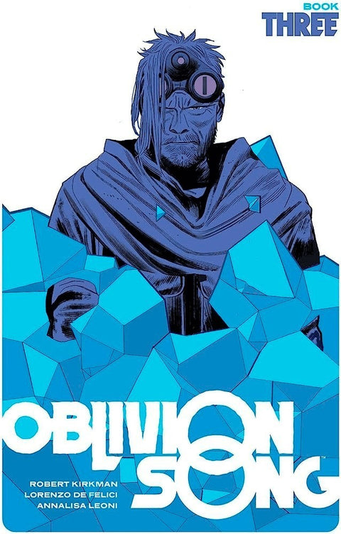 Oblivion Song Book Three HC