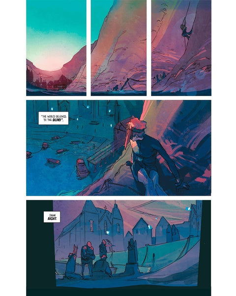 Miracle Worker, Ed. em Inglês (Capa Dura)