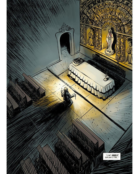 Miracle Worker, Ed. em Inglês (Capa Dura)