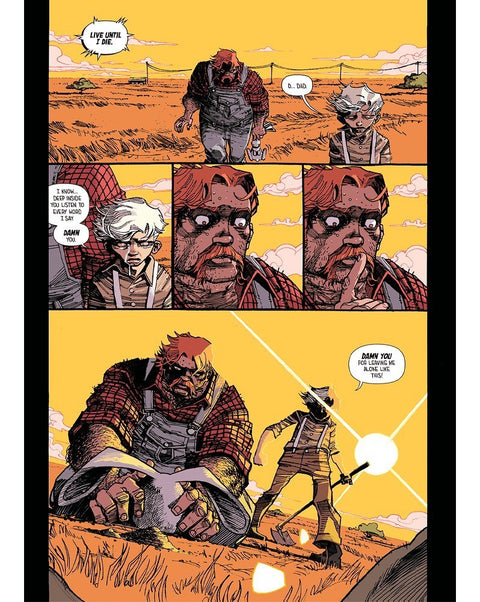 Miracle Worker, Ed. em Inglês (Capa Dura)