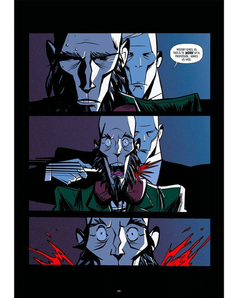 Miracle Worker, Ed. em Inglês (Capa Dura)