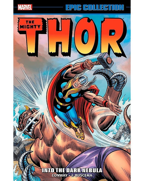 Thor Epic Collection: Into The Dark Nebula