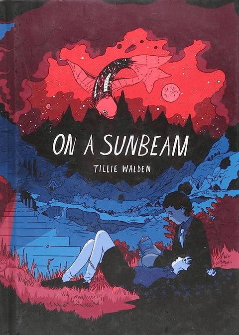 On a Sunbeam HC (Ed. em Inglês)