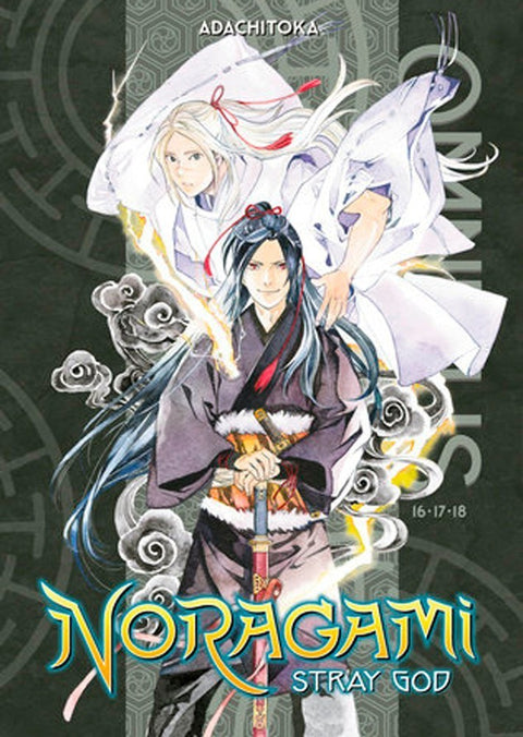 Noragami - Stray God Omnibus Vol.06 (Ed. em Inglês)