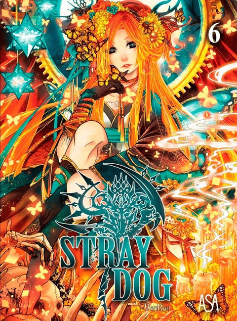 Stray Dog Vol. 06 (Ed. Portuguesa)
