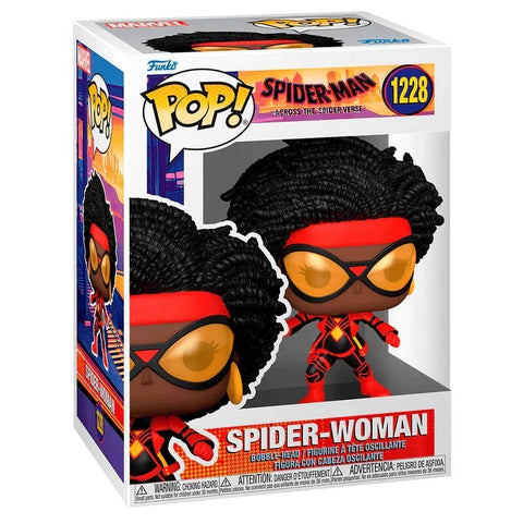 Funko POP - Marvel - Spider-Man: Across the Spider-Verse - Spider-Woman