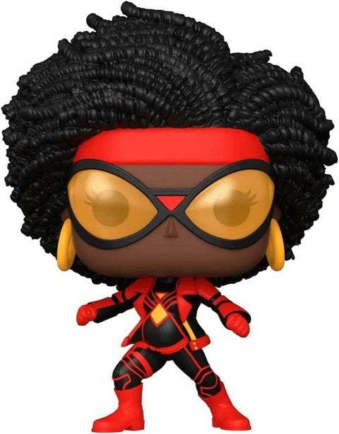 Funko POP - Marvel - Spider-Man: Across the Spider-Verse - Spider-Woman