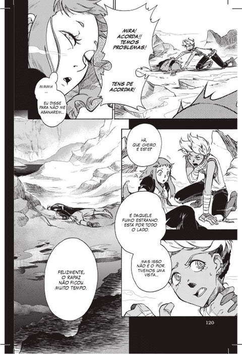 Horion Vol. 01 (Ed. Portuguesa)