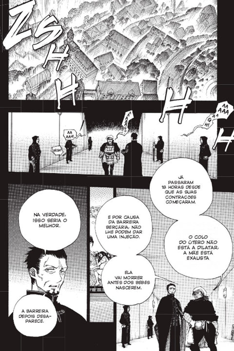 Blue Exorcist Vol.24 (Ed. Portuguesa)