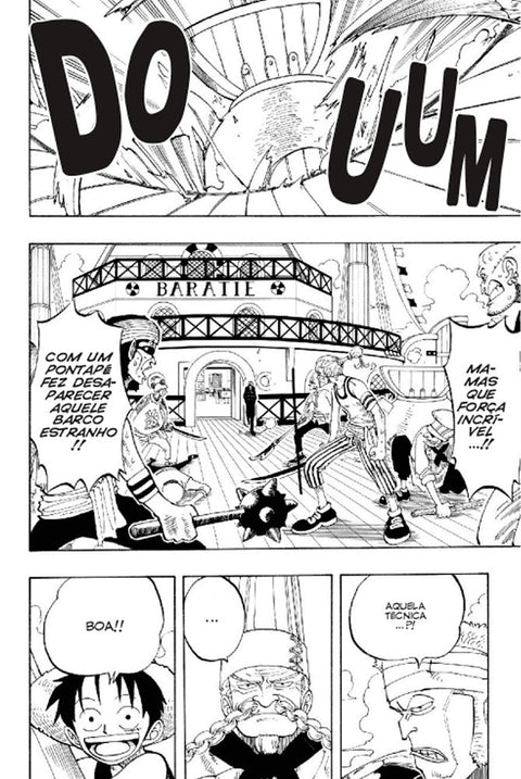 One Piece Vol.03 (Ed. Portuguesa)