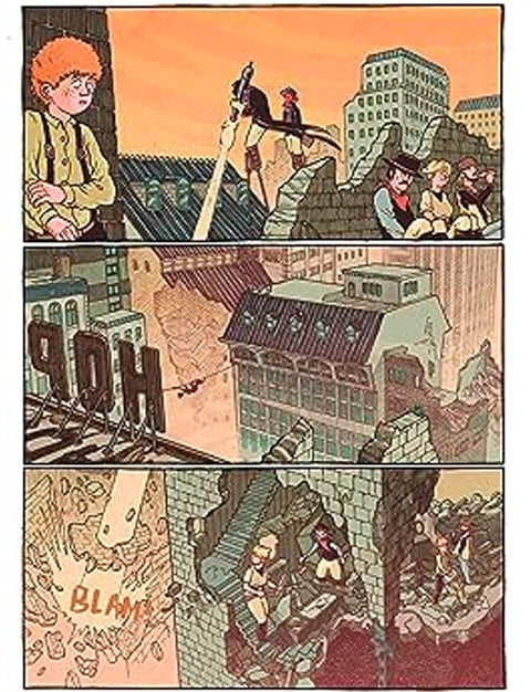 Centralia, de Miel Vandepitte