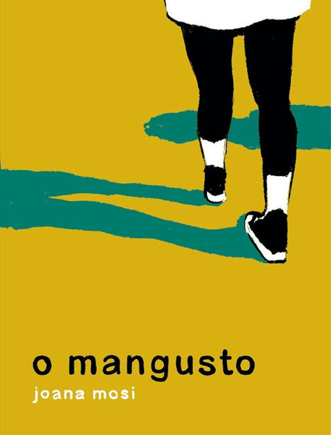 O Mangusto, de Joana Mosi