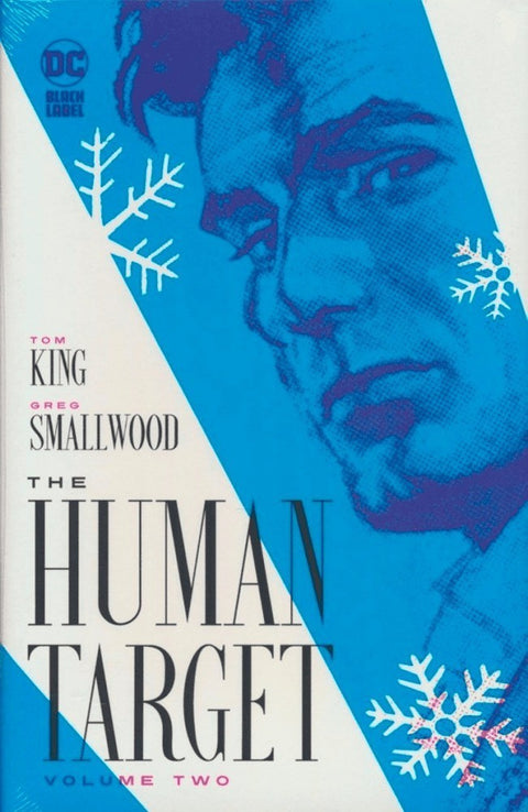 Human Target - Vol.02 HC