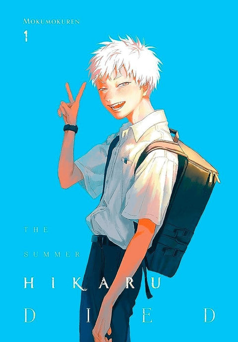 The Summer Hikaru Died Vol.01 (Ed. em inglês)