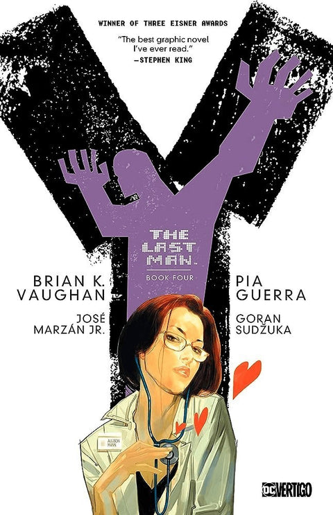 Y The Last Man (Book 04)