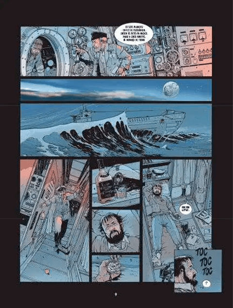 U-Boot Vol. 01: Doutor Mengel (Ed.Portuguesa)