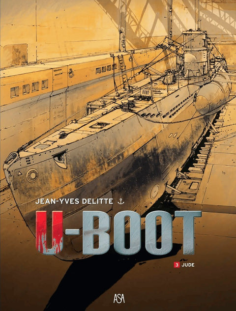 U-Boot Vol. 03: Jude (Ed.Portuguesa)