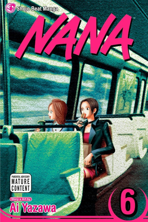 Nana Vol.06 (Ed. em Inglês)