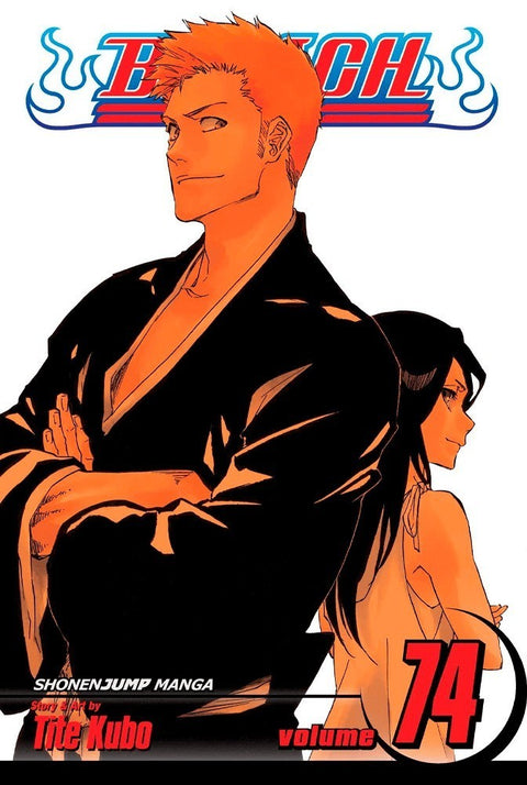 Bleach Vol.74 (Ed. em Inglês)