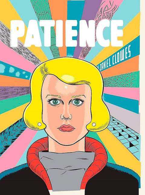 Patience, de Daniel Clowes HC