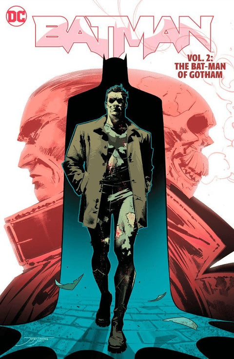 Batman de Chip Zdarsky Vol.02 - The Bat-Man Of Gotham H