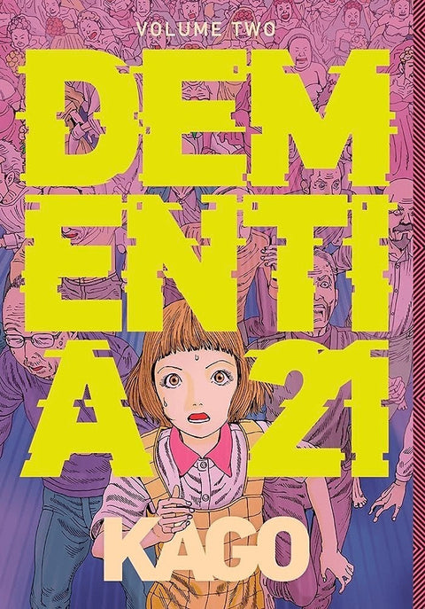 Dementia 21 Vol.02, de Kago