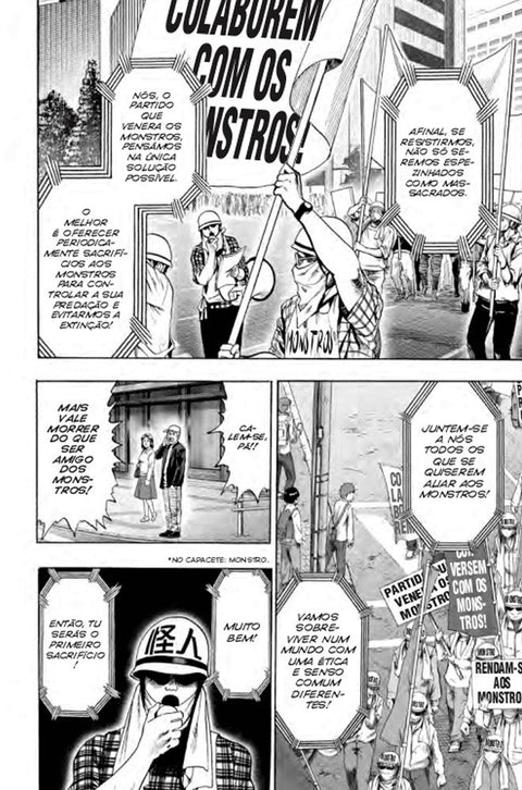 One-Punch Man vol.18 (Ed. Portuguesa)