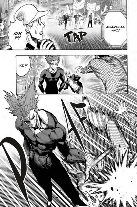 One-Punch Man vol.18 (Ed. Portuguesa)