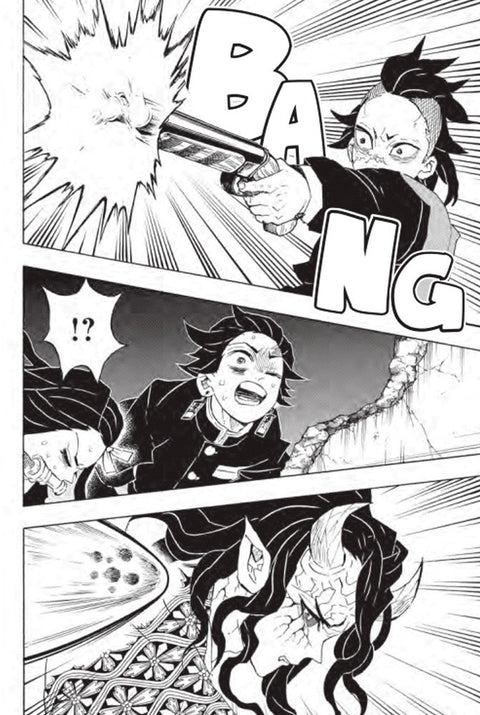 Demon Slayer - Kimetsu No Yaiba vol.13 (Ed. Portuguesa)