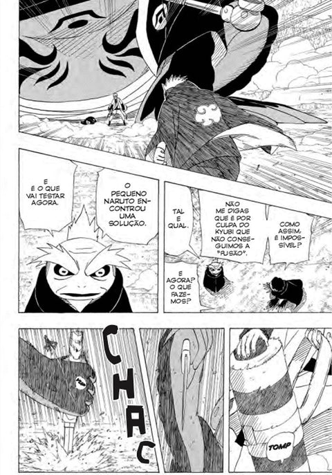 Naruto Vol.47 (Ed. Portuguesa)