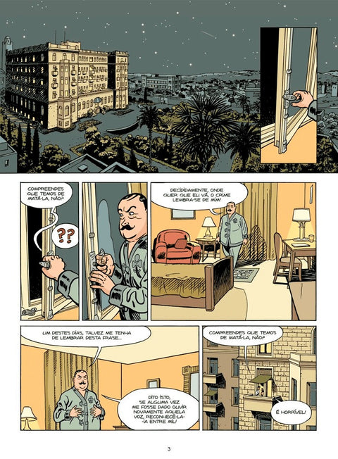 Hercule Poirot: Encontro Com a Morte (ed. portuguesa, capa dura)