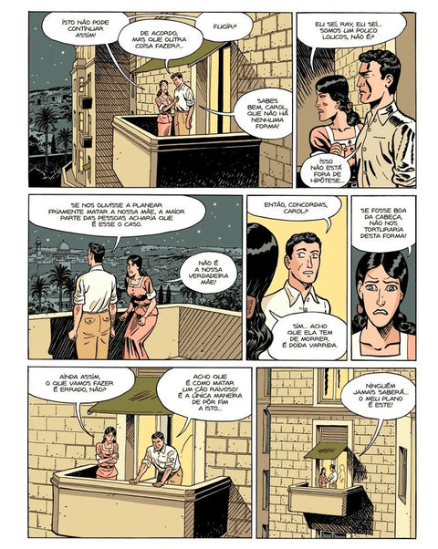 Hercule Poirot: Encontro Com a Morte (ed. portuguesa, capa dura)