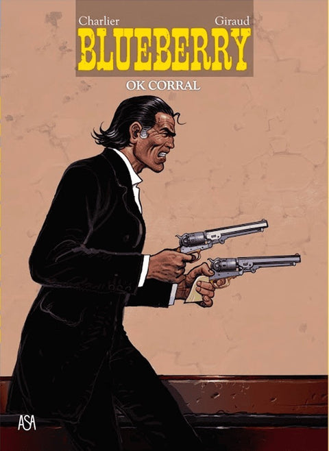 Blueberry, Vol. 09 - OK Corral (ed. portuguesa, capa mole)