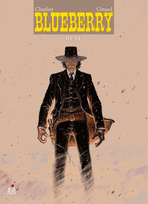 Blueberry, Vol. 10 - Dust (ed. portuguesa, capa mole)