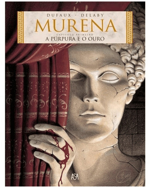 Murena Vol.10: O Banquete