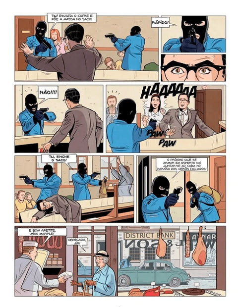 Miss Marple: Crime no Hotel Bertram (ed. portuguesa, capa dura)