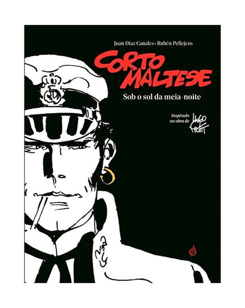 Corto Maltese Vol.13 - Sob o Sol da Meia-Noite