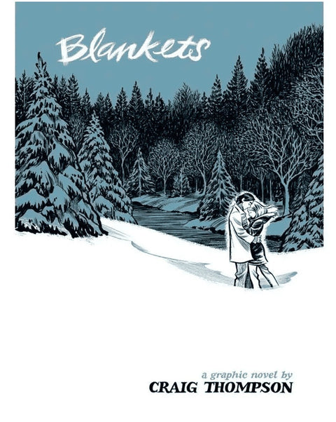 Blankets 20th Anniversary