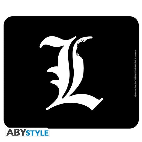 Tapete de Rato Death Note - Flexible Mousepad L