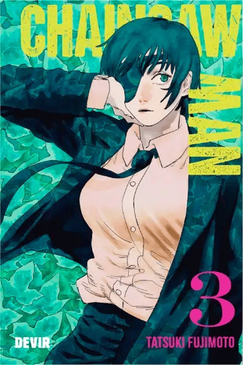 Chainsaw Man 03 (Ed. Portuguesa)