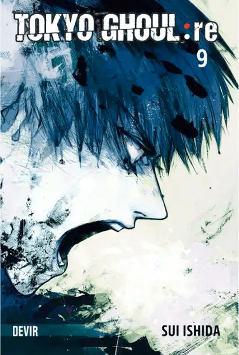 Tokyo Ghoul Re: vol.9 (Ed. Portuguesa)
