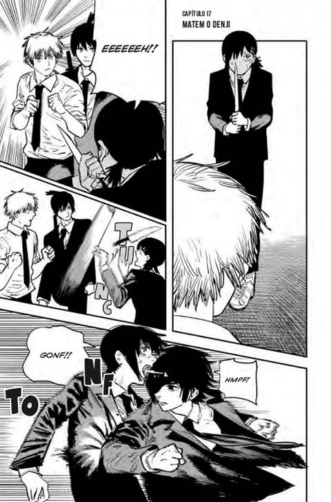 Chainsaw Man 03 (Ed. Portuguesa)