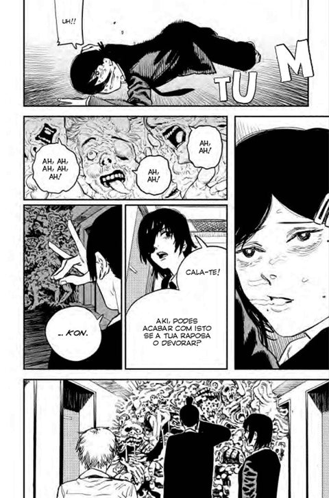 Chainsaw Man 03 (Ed. Portuguesa)