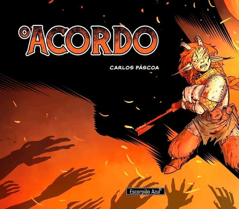 O Acordo, de Carlos Páscoa