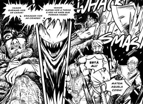 O Acordo, de Carlos Páscoa