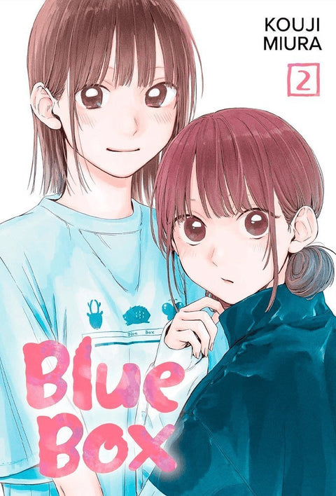 Blue Box Vol.02 (Ed. em Inglês)