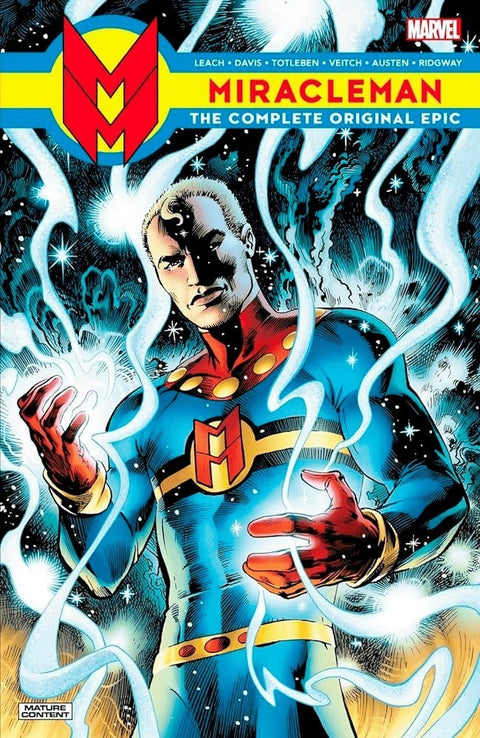 Miracleman The Original Epic TP