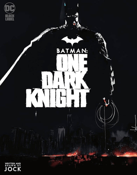 Batman: One Dark Knight, de Jock