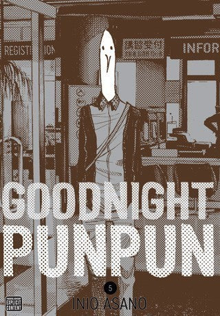 Goodnight Punpun Vol.05 (Ed. em Inglês)