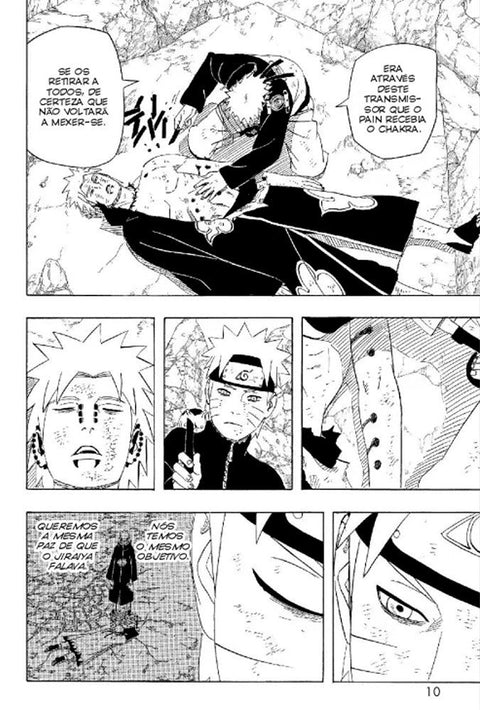 Naruto Vol.48 (Ed. Portuguesa)